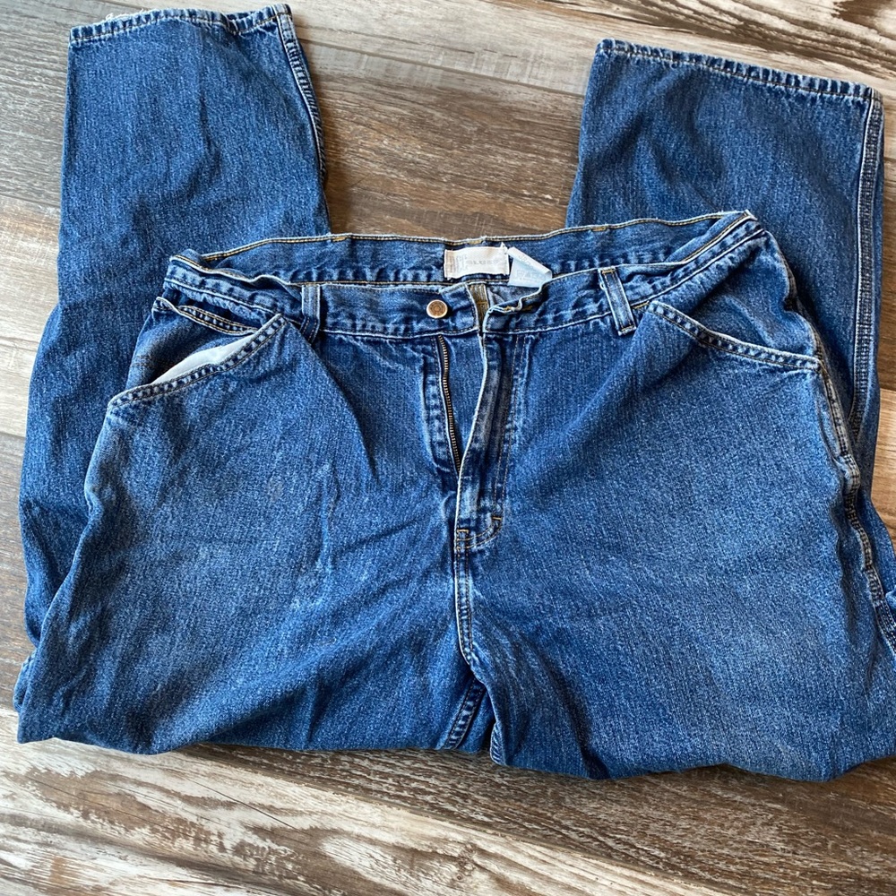 BCC Blues mens carpenter jeans